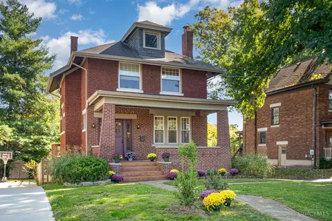 1172 Overlook Ave, Cincinnati, OH 45238