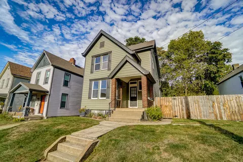 4722 Ridgeway, Cincinnati, OH 45212 photo 2