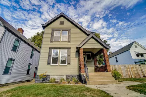 4722 Ridgeway Ave, Norwood, OH 45212