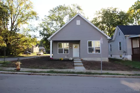 5334 Ward St, Cincinnati, OH 45227
