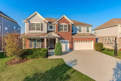 7505 Marsh Creek Ln, Hamilton Township, OH 45039