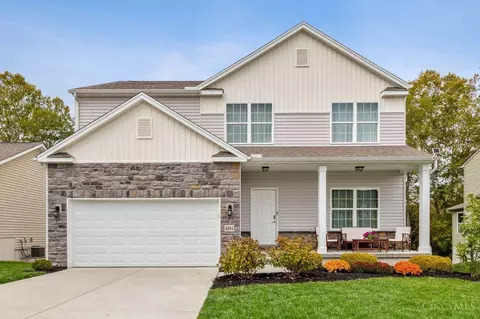 4884 Jessica Suzanne, Morrow, OH 45152