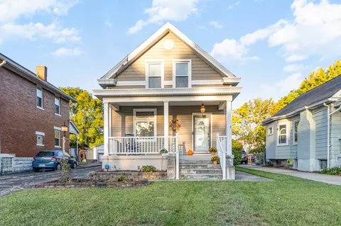4207 Millsbrae, Cincinnati, OH 45209