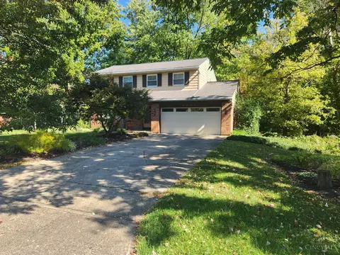 4166 Heritage Gln, Cincinnati, OH 45245