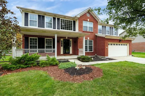 5526 Shockton Ct, Mason, OH 45040