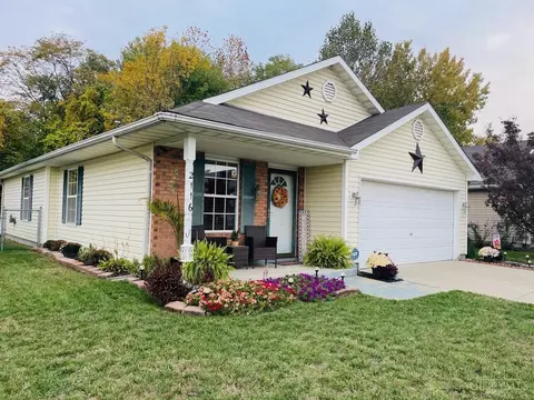 2116 Jackson, Middletown, OH 45044