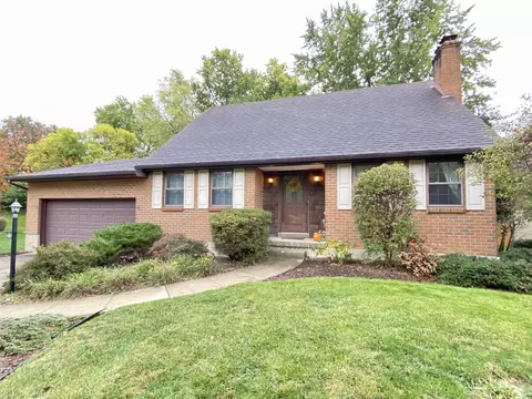 3317 Wheatcroft, Cincinnati, OH 45239