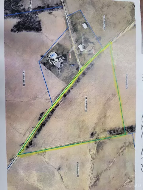 0 State Rt 124, Hillsboro, OH 45133