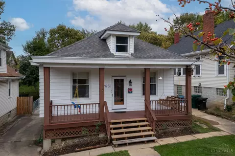 4751 Dale Ave, Cincinnati, OH 45238