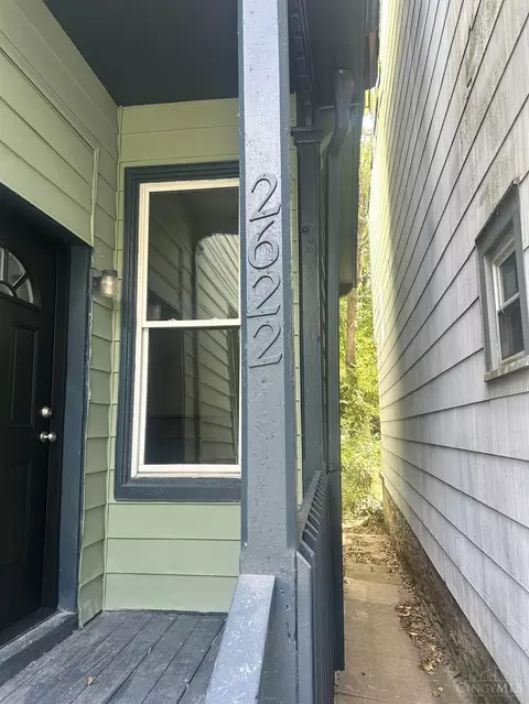 Exterior - 2622 Hemlock, Cincinnati, OH 45206 photo 3 of 4