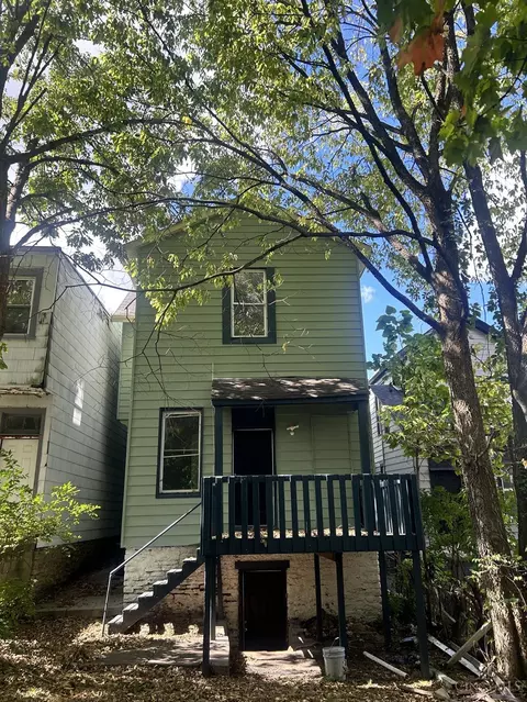 Exterior - 2622 Hemlock, Cincinnati, OH 45206 photo 4 of 4