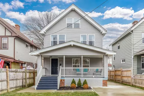 3338 Bevis Ave, Cincinnati, OH 45207