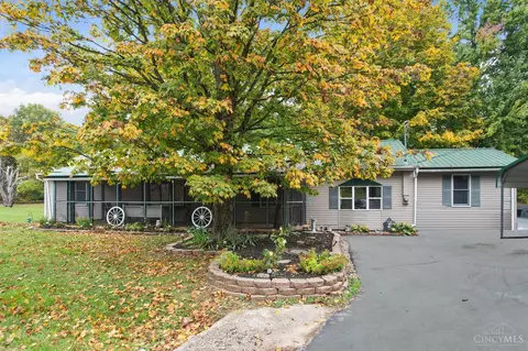 5749 Camp Run, Georgetown, OH 45121