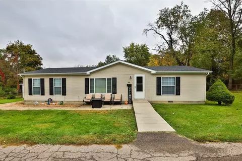 316 Supinger, Blanchester, OH 45107