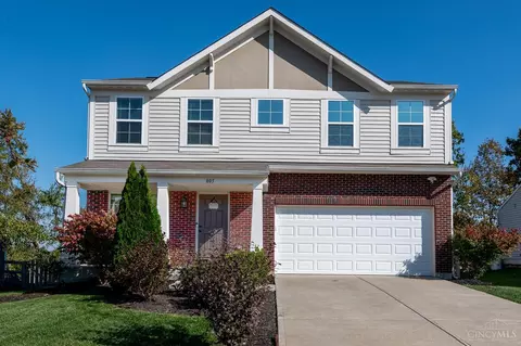 805 Emerald, South Lebanon, OH 45065