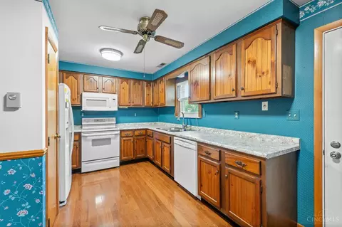 Kitchen - 6380 Marathon Edenton, Blanchester, OH 45107 photo 2 of 3
