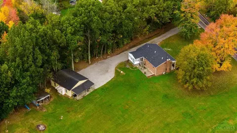 Exterior - 6380 Marathon Edenton, Blanchester, OH 45107 photo 8 of 9