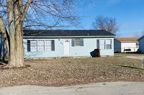 42 Hunt, Sabina, OH 45169