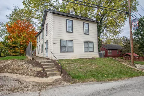 102 Elm, Farmersville, OH 45325