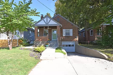 7006 Cambridge Ave, Cincinnati, OH 45227