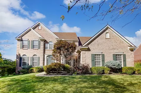 5127 Whispering Spgs, Mason, OH 45040