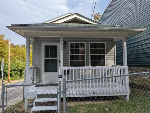 520 Tafel St, Cincinnati, OH 45225