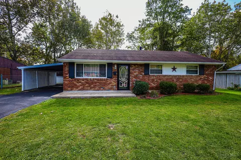 4667 Galaxy Ln, Cincinnati, OH 45244