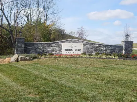 0 Todds Fork Reserve #LOT 39, Wilmington, OH 45177