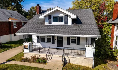 3312 Augusta, Cincinnati, OH 45211
