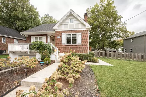3837 Belmont Ave, Fairfax, OH 45227