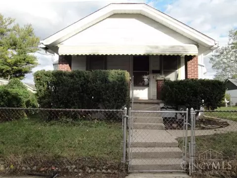 2250 Freeman Ave, Hamilton, OH 45015