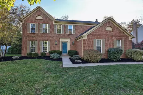4988 Concord Glen Dr, Cincinnati, OH 45244