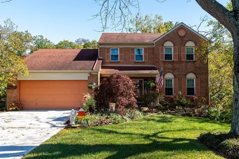 6370 Pawnee Rdg, Loveland, OH 45140