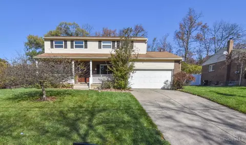 3668 Oakmeadow, Colerain Twp, OH 45247