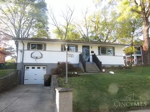 1085 Albany Ter, Cincinnati, OH 45224