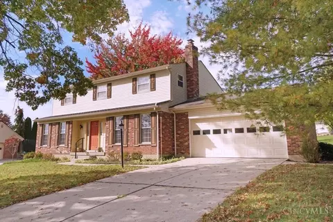 5315 Timberhollow, Cincinnati, OH 45247