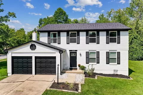 1548 Lemontree, Forest Park, OH 45240