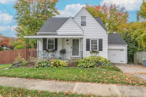 4367 Webster, Deer Park, OH 45236