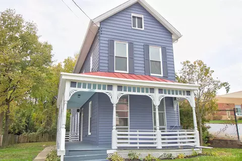 1857 Fairfax, Cincinnati, OH 45207