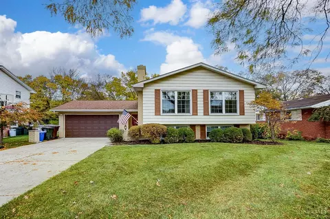 4817 Victoria Ave, Middletown, OH 45044