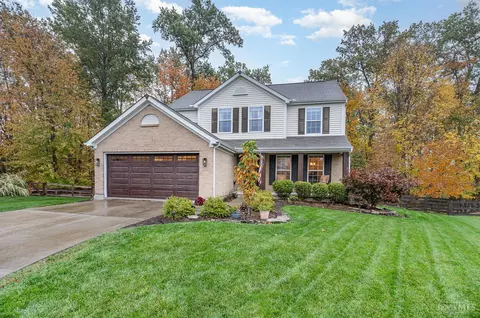 1209 Glen Echo Ln, Loveland, OH 45140