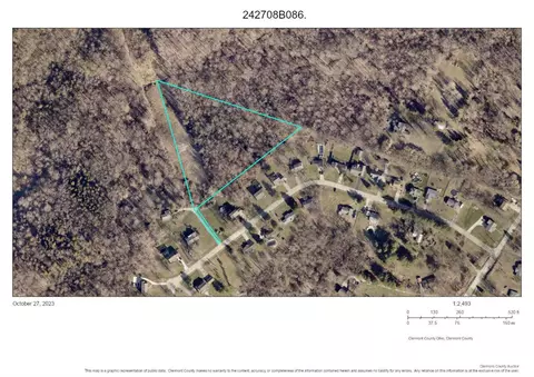 0 Riebel Ridge Rd, New Richmond, OH 45157