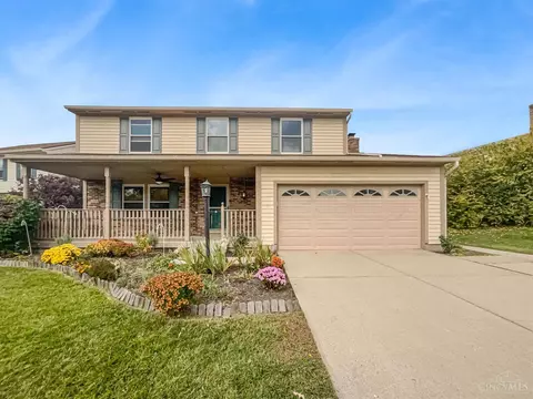 121 Clarebluff, Cincinnati, OH 45238