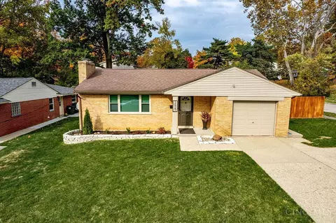 2629 Petworth Ct, Reading, OH 45236