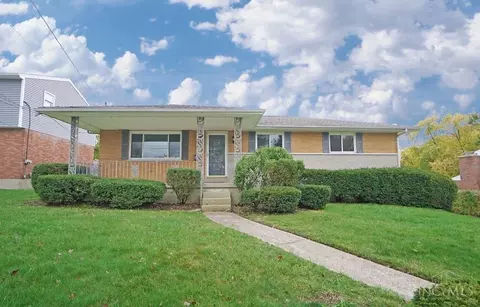 3625 Oakmeadow Ln, Colerain Twp, OH 45247
