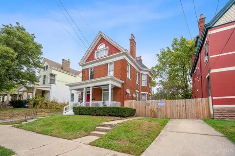 1016 Seton, Cincinnati, OH 45205