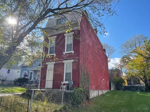 1019 Wells, Cincinnati, OH 45205