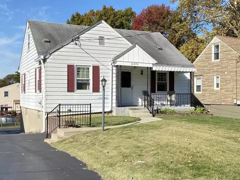 6971 Warder, Cincinnati, OH 45224