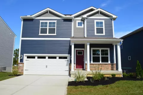 73 Snapdragon Dr, Amelia, OH 45102