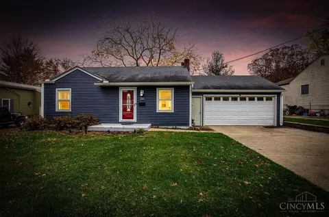 211 Biddle, Harrison, OH 45030